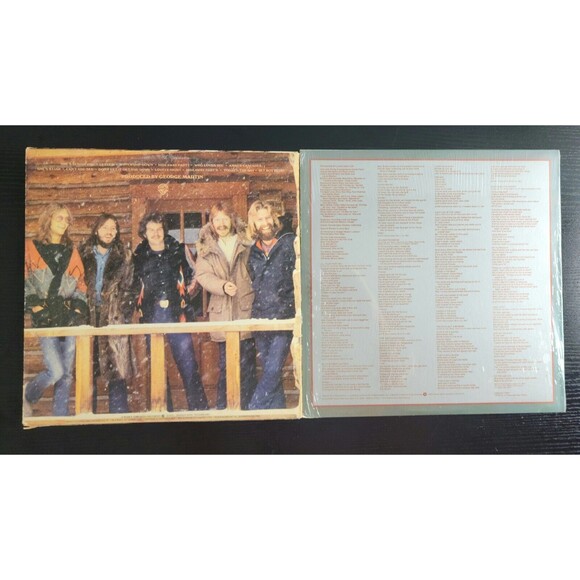 Mellow Rock Lot Of 4 Vinyl Albums Mickey Barnett, America, Seals Crofts & ELP - Picture 5 of 11